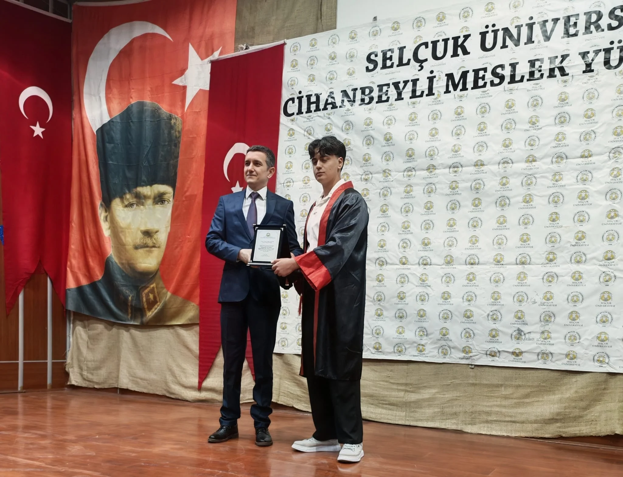 Mezuniyet Töreni